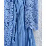 エレガントレースワンピース ロングワンピース ロングドレス | aimoha  | 詳細画像7 