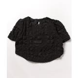 ポコポコ半袖トップス カットソー 韓国ファッション | aimoha  | 詳細画像12 