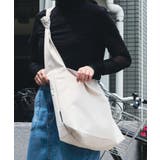 シンプルナイロントートバッグ ショルダーバッグ 通学 | aimoha | 詳細画像33