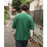 かわいいカートゥーンプリントボーダー切り替え袖TEE ロンT 韓国ファッション | HOOK | 詳細画像19