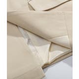 【HOOK】個性派 デニム異素材切り替えデザインテーラードジャケット | HOOK | 詳細画像8