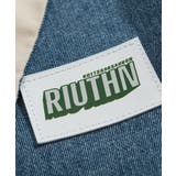 【HOOK】個性派 デニム異素材切り替えデザインテーラードジャケット | HOOK | 詳細画像6