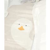 かわいいガチョウ変形マット カーペット 韓国インテリア | aimoha  | 詳細画像5 