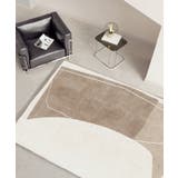 aimoha home北欧風くすみ系デザインマット カーペット | aimoha  | 詳細画像9 