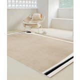 aimoha home北欧風くすみ系デザインマット カーペット | aimoha  | 詳細画像11 