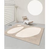 3 | aimoha home北欧風くすみ系デザインマット カーペット | aimoha 