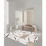 aimoha home北欧風くすみ系デザインマット カーペット | aimoha  | 詳細画像14 