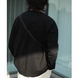 アメカジヴィンテージ風ロゴプリントロングTEE ロンT | HOOK | 詳細画像6 
