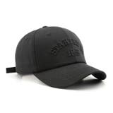 コットン キャップ 帽子 ロゴキャップ | aimoha  | 詳細画像1 