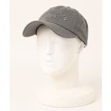 コットン キャップ 帽子 ロゴキャップ | aimoha  | 詳細画像3 