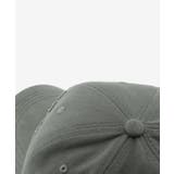 コットン キャップ 帽子 ロゴキャップ | aimoha  | 詳細画像6 