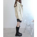 オーバーサイズ PUライダースジャケット 韓国ファッション | aimoha | 詳細画像9