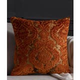 オレンジ | クッションカバー 45×45cm おしゃれ | aimoha 