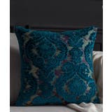 ブルー | クッションカバー 45×45cm おしゃれ | aimoha 