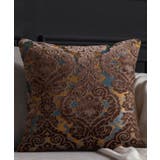 キャメル | クッションカバー 45×45cm おしゃれ | aimoha 