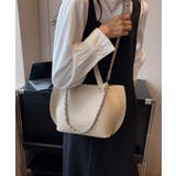 ベージュ | 2WAYショルダーバック | aimoha 