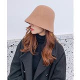 バケットハット韓国ファッション ワンピース ハイウエスト | aimoha  | 詳細画像8 