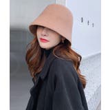 バケットハット韓国ファッション ワンピース ハイウエスト | aimoha  | 詳細画像6 