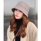バケットハット韓国ファッション ワンピース ハイウエスト | aimoha  | 詳細画像14 