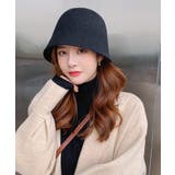バケットハット韓国ファッション ワンピース ハイウエスト | aimoha  | 詳細画像12 