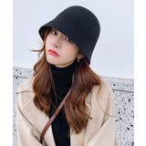 バケットハット韓国ファッション ワンピース ハイウエスト | aimoha  | 詳細画像7 