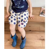 【aimoha-KIDS-】韓国子供服 可愛い花柄ハーフパンツ | aimoha kids | 詳細画像5