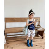 【aimoha-KIDS-】韓国子供服 可愛い花柄ハーフパンツ | aimoha kids | 詳細画像8