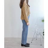 ゆったりニットトップスオーバーサイズ オーバーニット レディース | aimoha | 詳細画像4