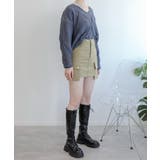 ゆったりニットトップスオーバーサイズ オーバーニット レディース | aimoha | 詳細画像9