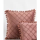 ダークピンク | aimoha HOME  クッションカバー | aimoha 