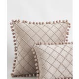 ベージュ | aimoha HOME  クッションカバー | aimoha 