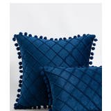 ネイビー | aimoha HOME  クッションカバー | aimoha 