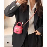 レザーキルティングミニショルダーバッグ | aimoha  | 詳細画像9 