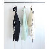 新作 手縫いステッチショートニットトップス ショートニット 秋冬【AW】 | aimoha | 詳細画像29