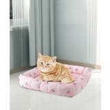 ピンク | 接触冷感 ペットマット【SS】 | aimoha