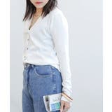 ベーシックカーディガン 長袖 ロングカーディガン 韓国ファッション | aimoha | 詳細画像11