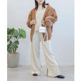 新色追加!ノーカラー 中綿 キルティング | aimoha | 詳細画像39