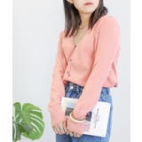 ベーシックカーディガン 長袖 ロングカーディガン 韓国ファッション | aimoha | 詳細画像9