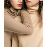 aimoha  select ハイネックニットトップス | aimoha  | 詳細画像34 