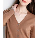 ベーシックカーディガン 長袖 ロングカーディガン 韓国ファッション | aimoha | 詳細画像20