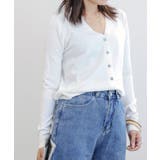 ベーシックカーディガン 長袖 ロングカーディガン 韓国ファッション | aimoha | 詳細画像10