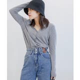 ベーシックカーディガン 長袖 ロングカーディガン 韓国ファッション | aimoha | 詳細画像6