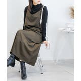 新作 キャミソールワンピース 韓国ファッション | aimoha | 詳細画像12