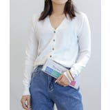 ベーシックカーディガン 長袖 ロングカーディガン 韓国ファッション | aimoha | 詳細画像12