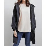 aimoha -select-/ゆったりシルエット シンプルロングTシャツ | aimoha  | 詳細画像6 