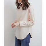 aimoha -select-/ゆったりシルエット シンプルロングTシャツ | aimoha  | 詳細画像5 