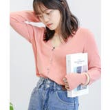 ベーシックカーディガン 長袖 ロングカーディガン 韓国ファッション | aimoha | 詳細画像8