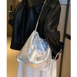 チェーンショルダーバッグ Jasmine Grandiflorum | aimoha | 詳細画像2