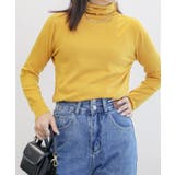 aimoha  select ハイネックニットトップス | aimoha  | 詳細画像15 