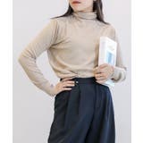 aimoha  select ハイネックニットトップス | aimoha  | 詳細画像8 